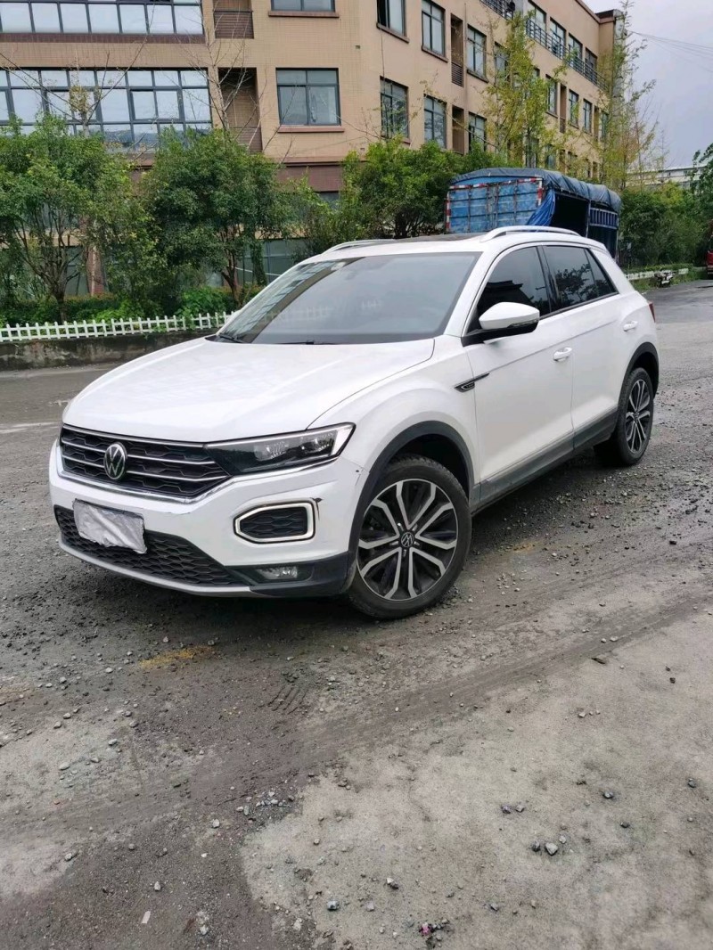 徐州21年大众探歌8