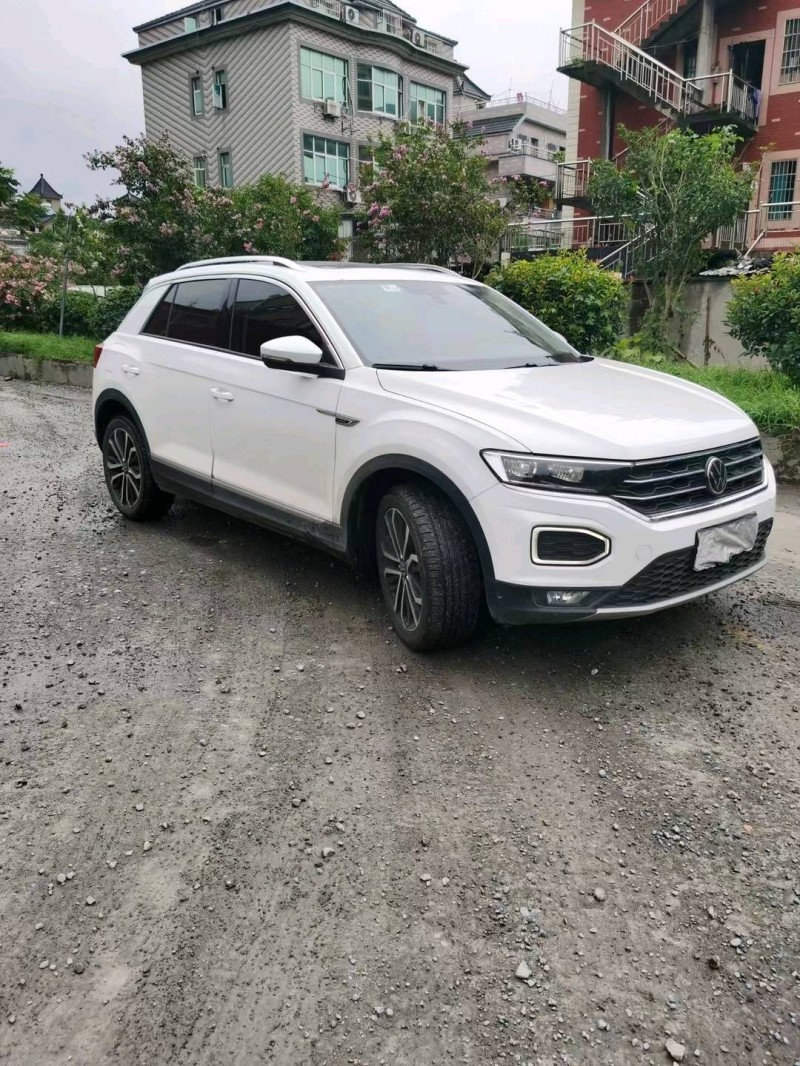 徐州21年大众探歌7