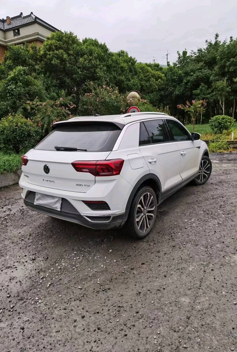 徐州21年大众探歌6