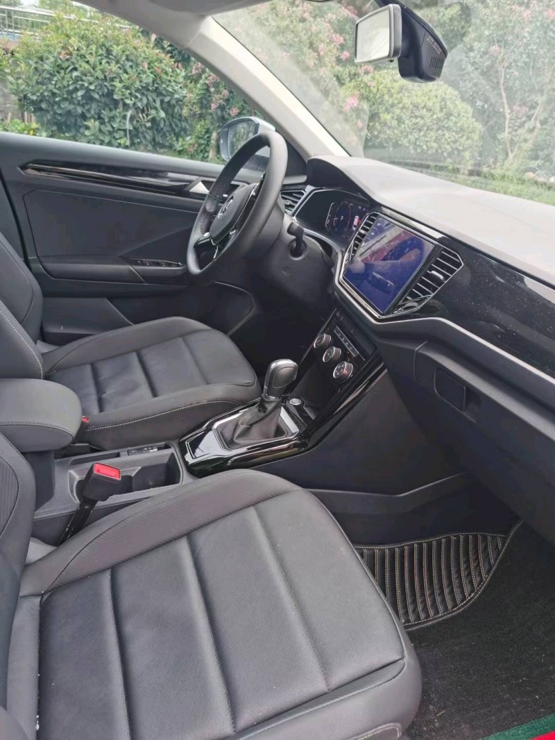 徐州21年大众探歌4