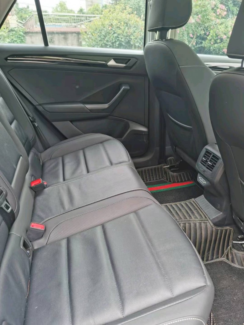 徐州21年大众探歌5