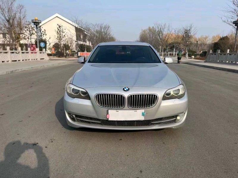 徐州12年宝马5系1