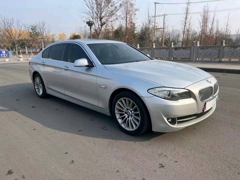 徐州12年宝马5系2