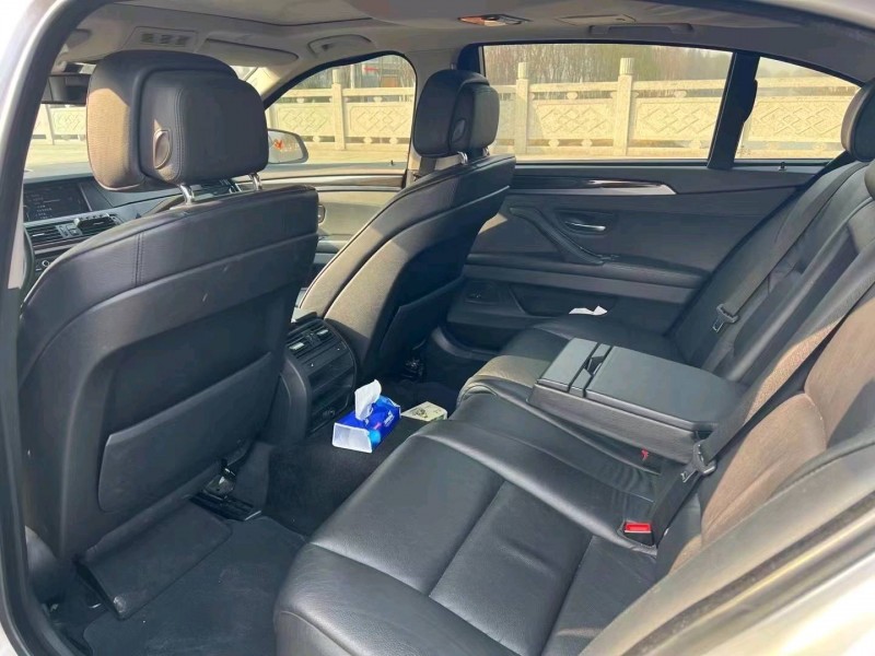 徐州12年宝马5系9