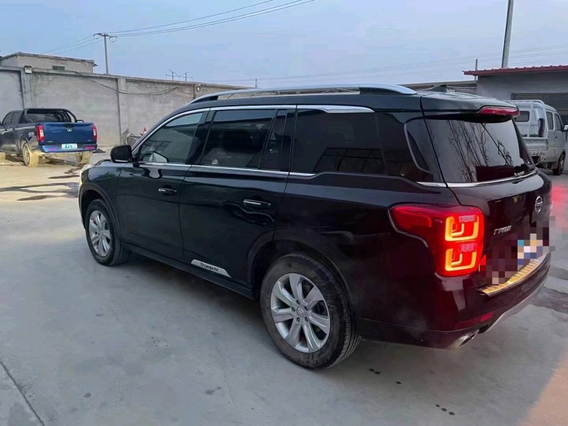 保定18年传祺GS84