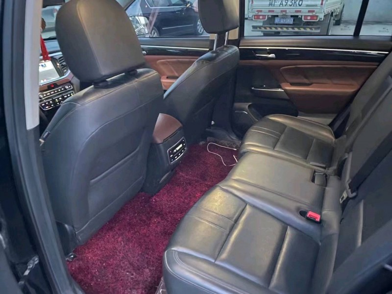 保定18年传祺GS87