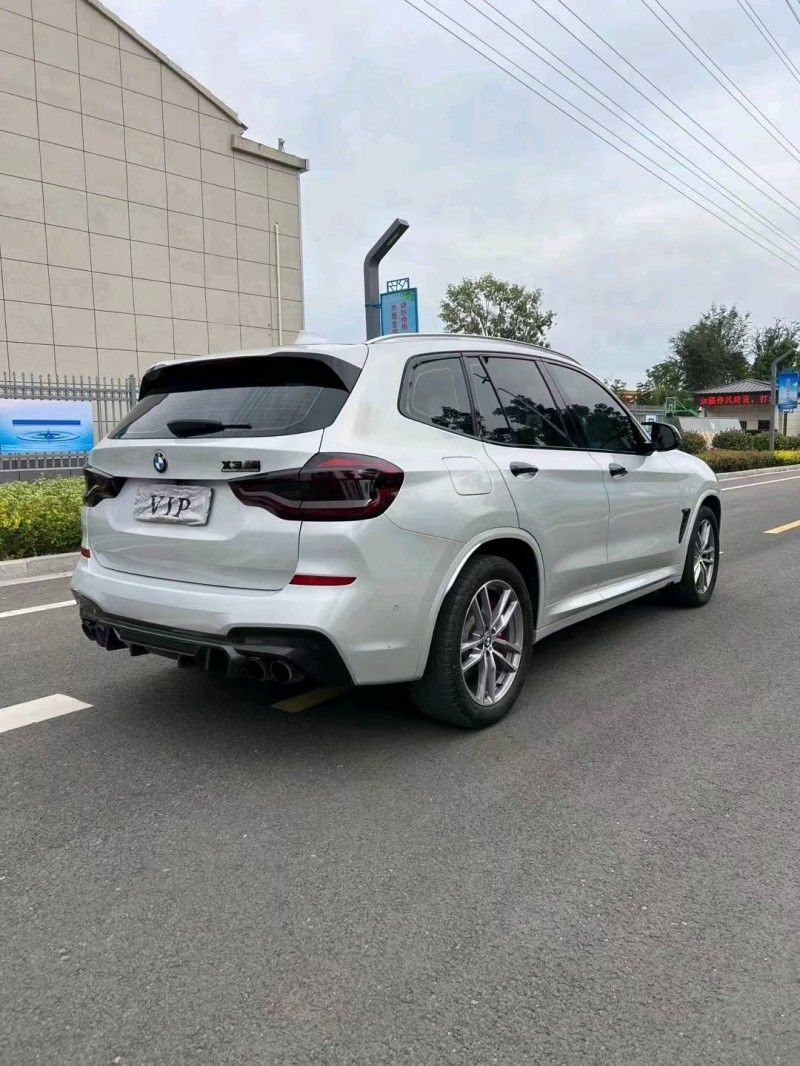 徐州19年宝马X34