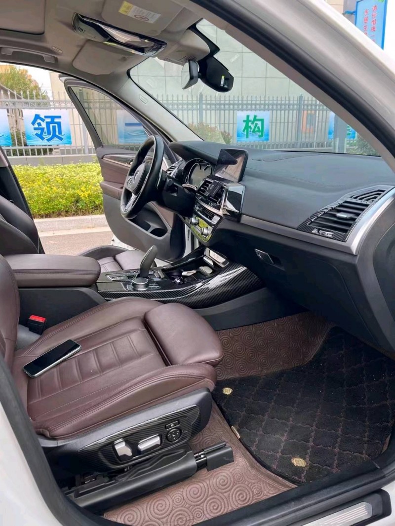 徐州19年宝马X35