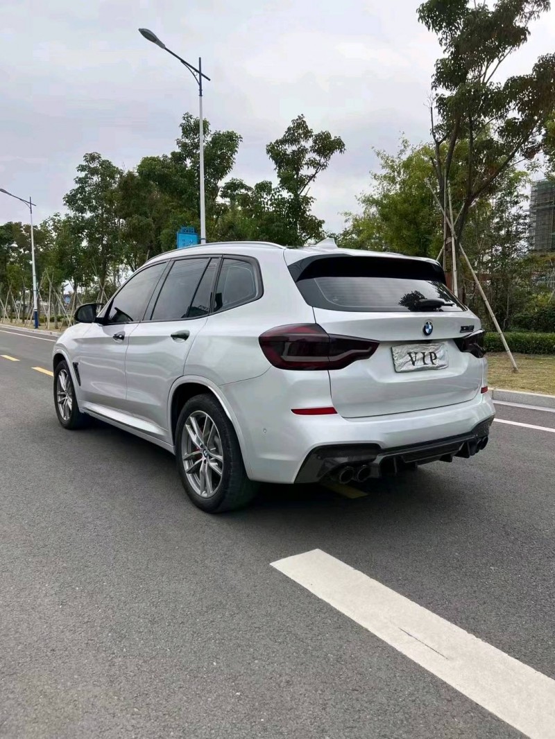 徐州19年宝马X38