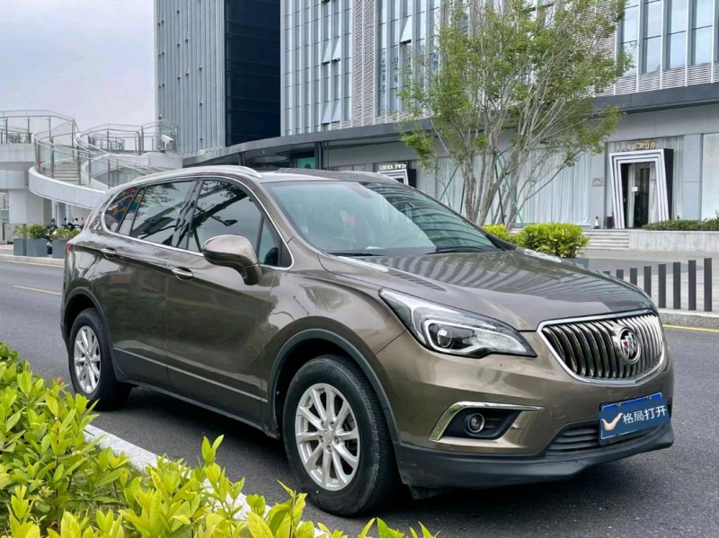 广州18年别克昂科威2