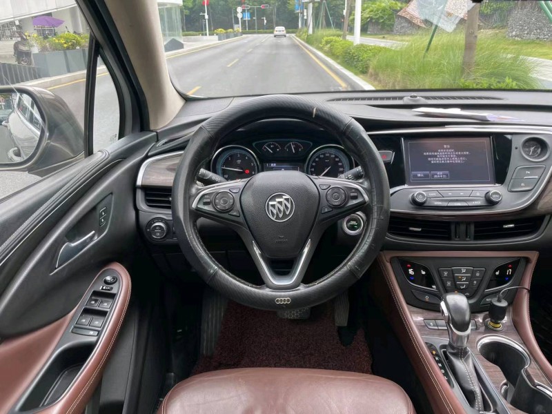 广州18年别克昂科威3