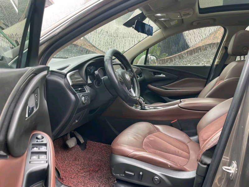 广州18年别克昂科威5