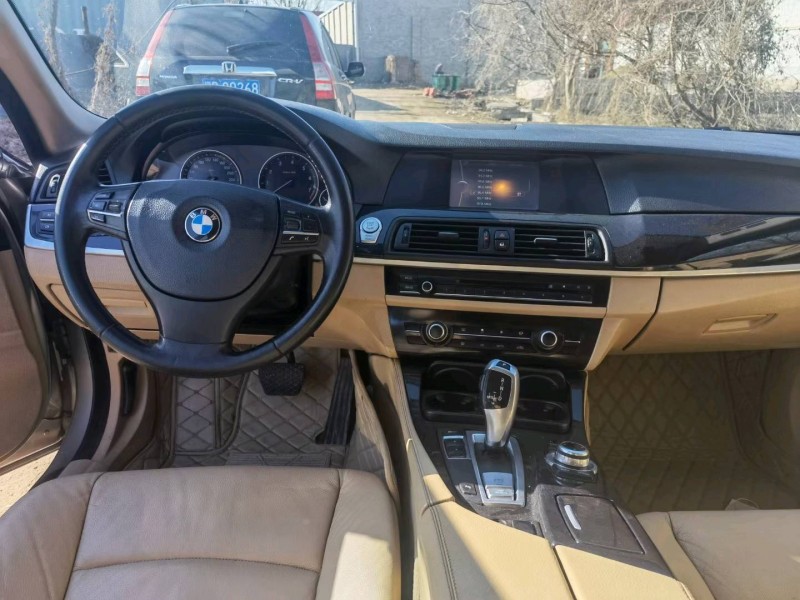 保定13年宝马5系6