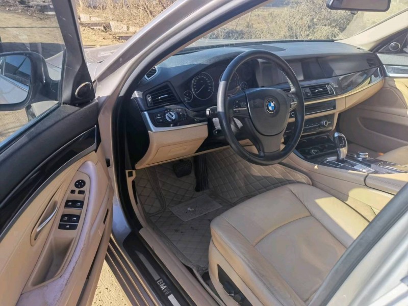 保定13年宝马5系8