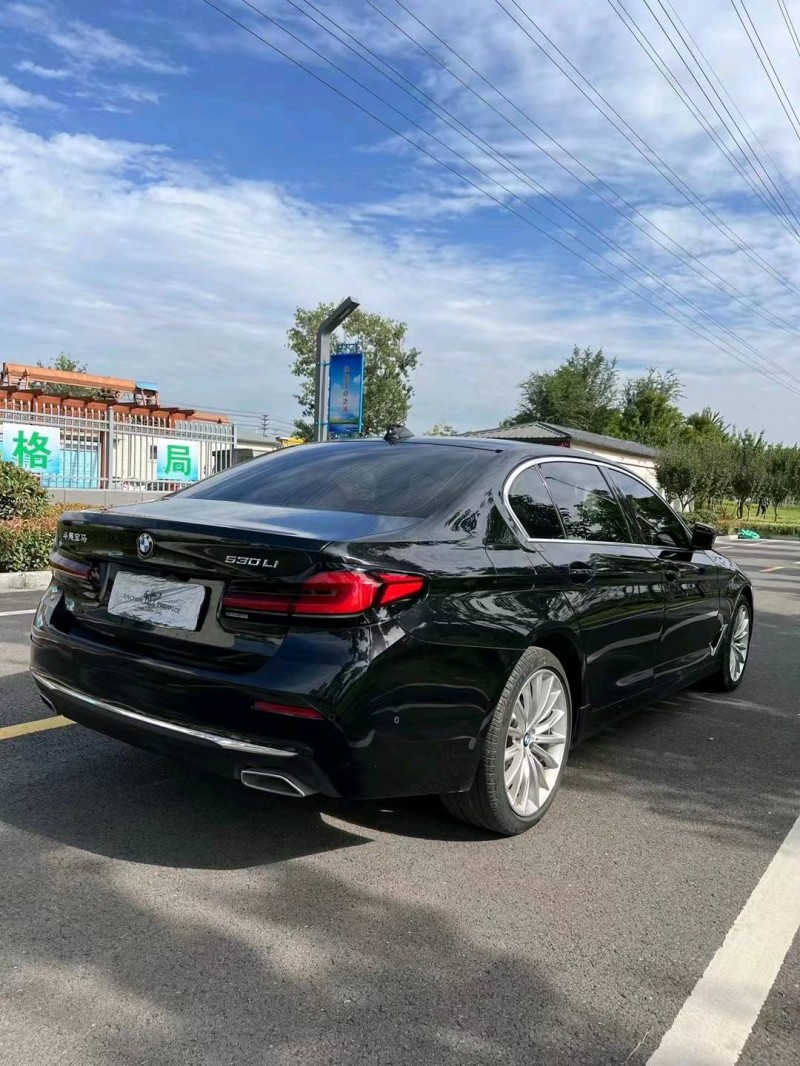 徐州21年宝马5系4