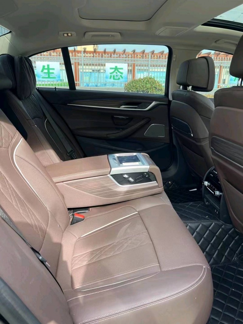 徐州21年宝马5系5