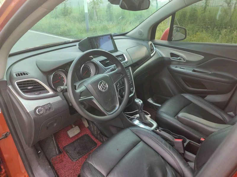 徐州14年别克昂科威4