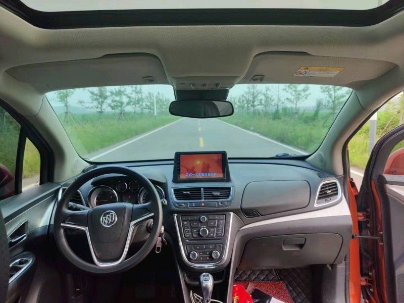 徐州14年别克昂科威6