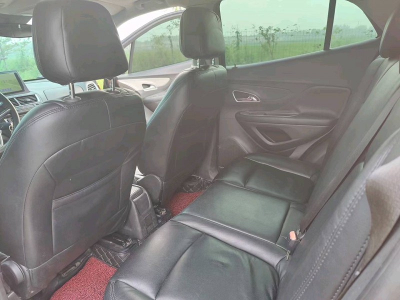 徐州14年别克昂科威5