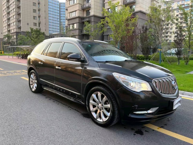 徐州14年别克昂科雷3