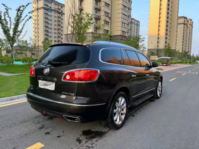 徐州14年别克昂科雷4