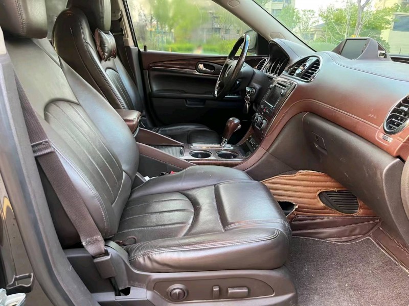 徐州14年别克昂科雷6