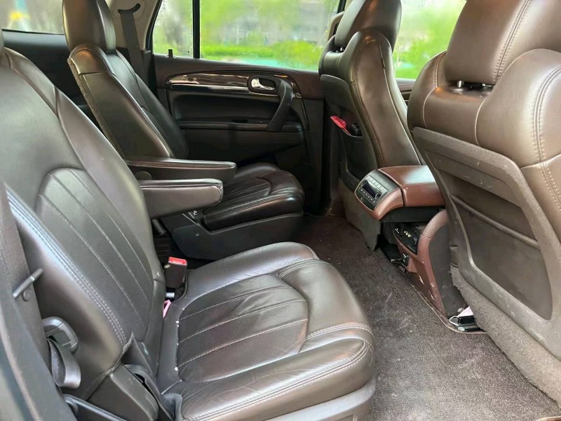 徐州14年别克昂科雷7