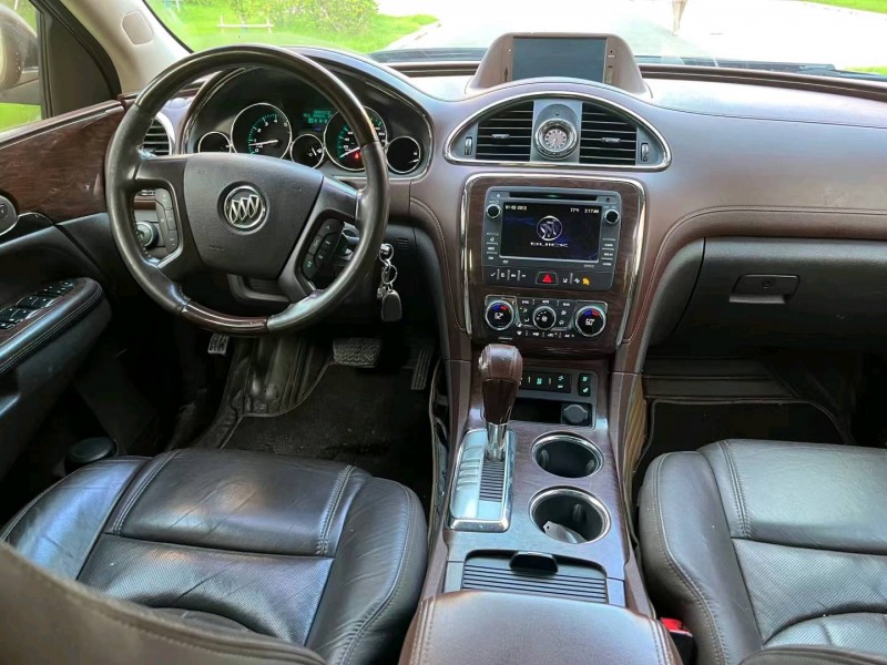 徐州14年别克昂科雷8