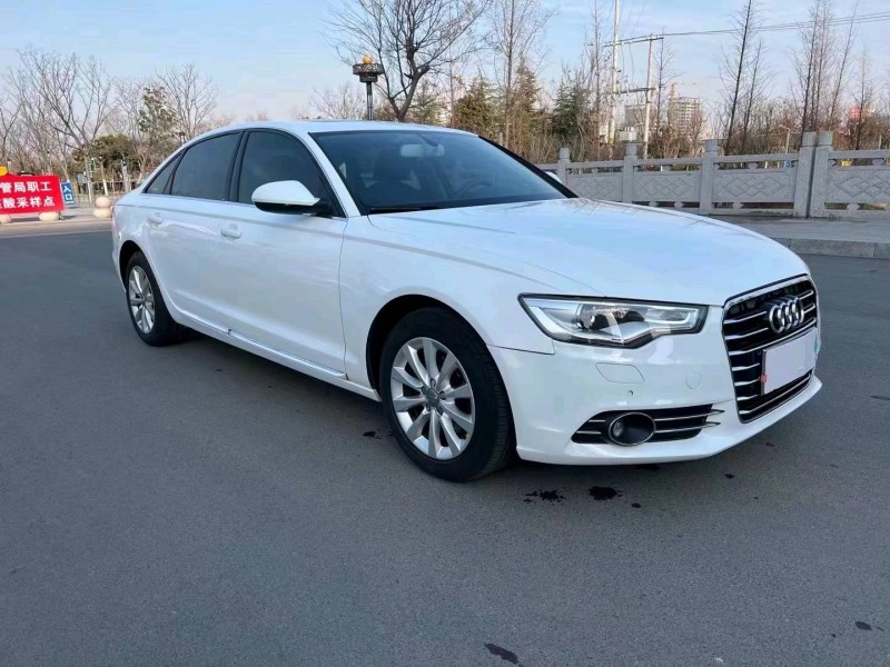 徐州13年奥迪A68