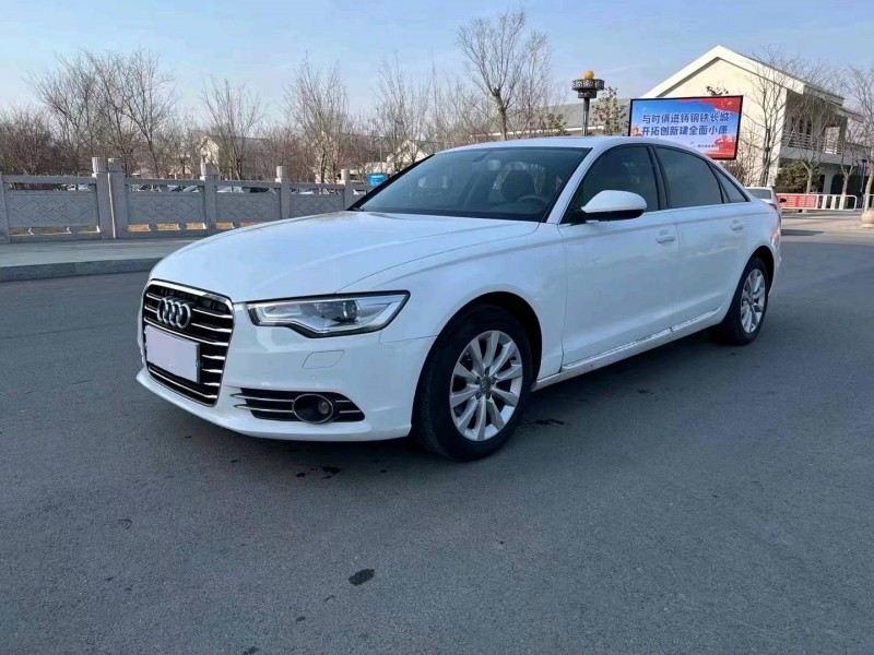 徐州13年奥迪A67