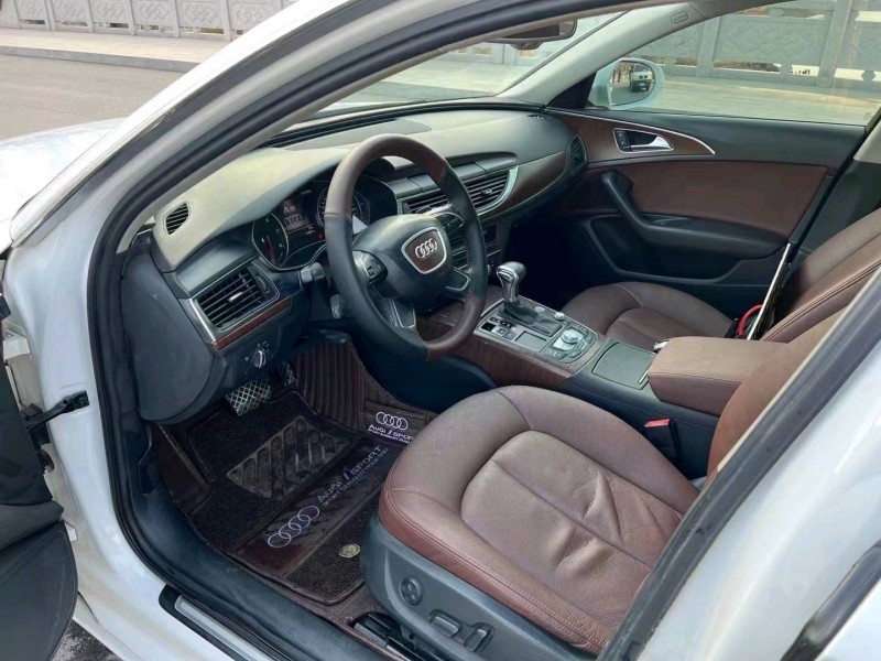 徐州13年奥迪A63