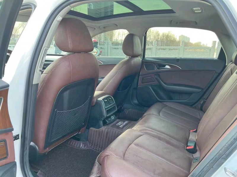 徐州13年奥迪A61