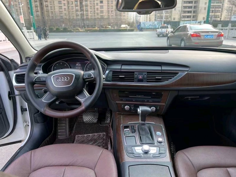 徐州13年奥迪A62