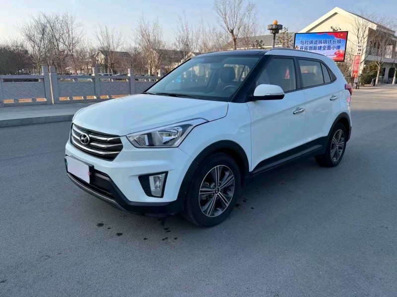 徐州16年现代ix252