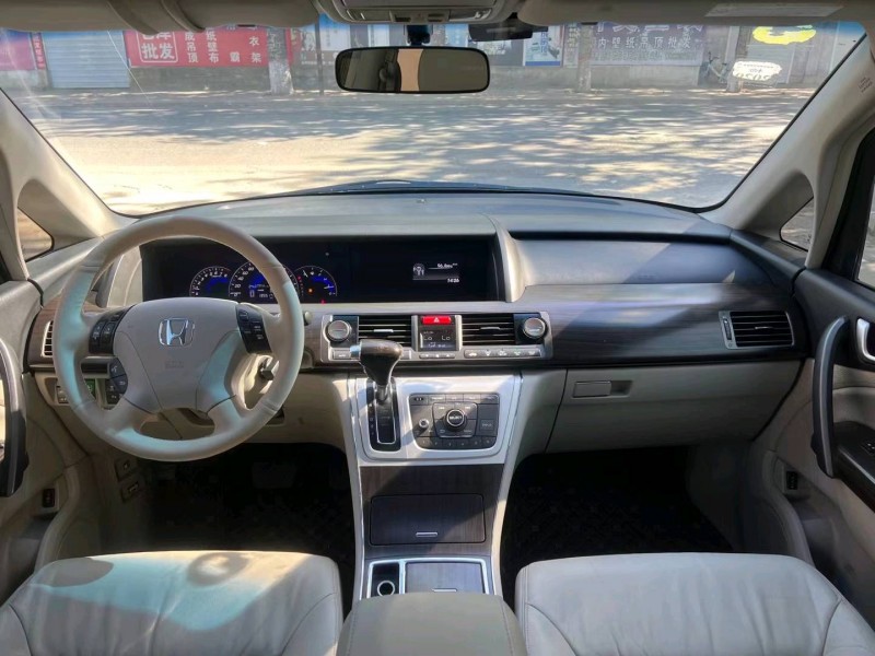 保定16年本田艾力绅5