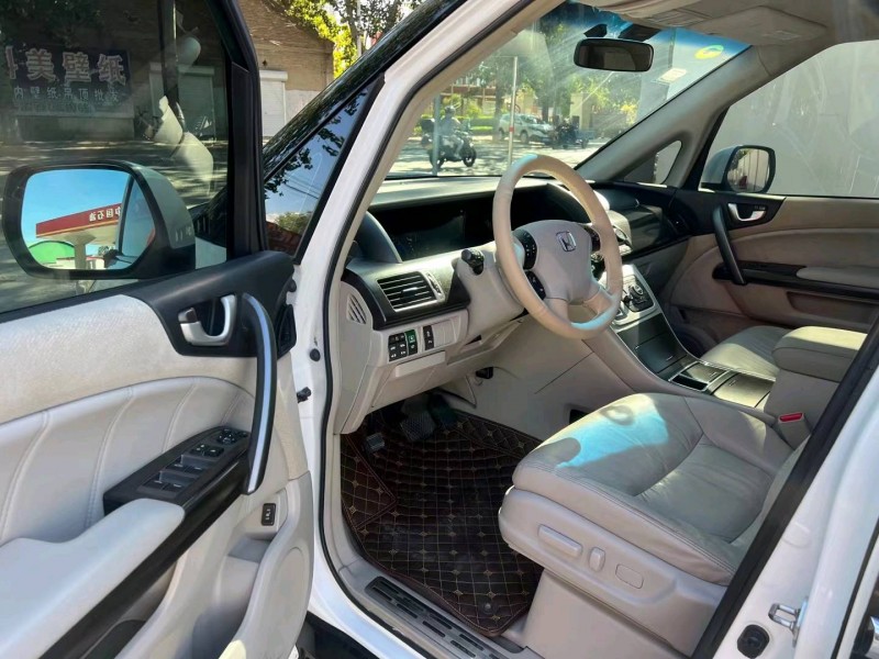 保定16年本田艾力绅6