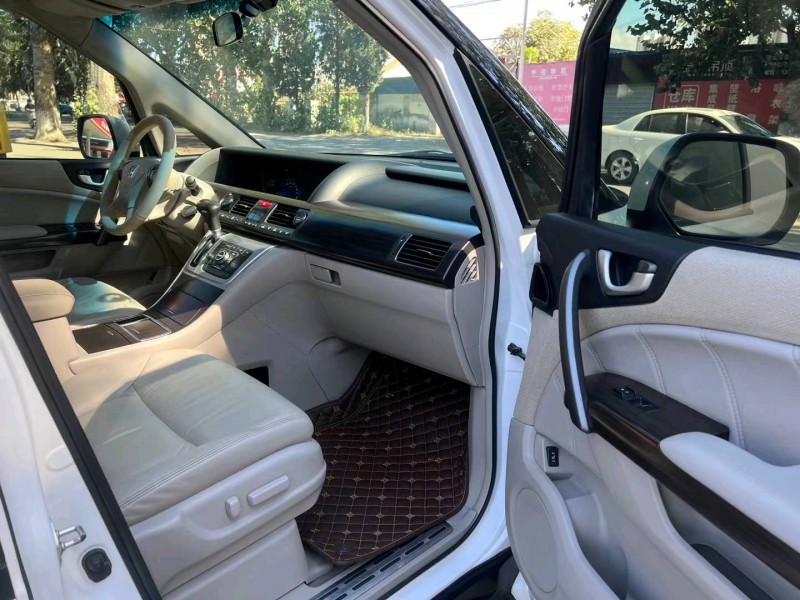 保定16年本田艾力绅7