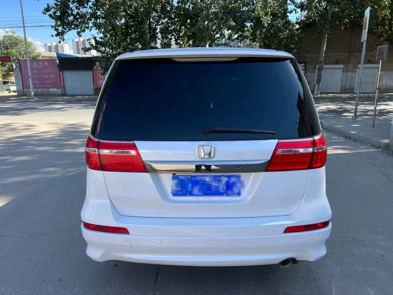 保定16年本田艾力绅9