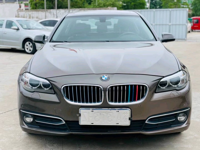 徐州14年宝马5系1