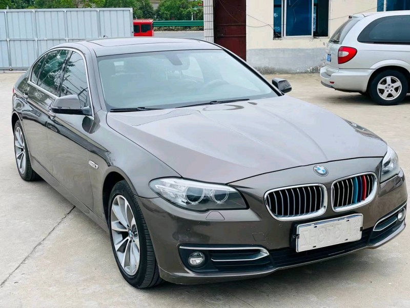 徐州14年宝马5系2