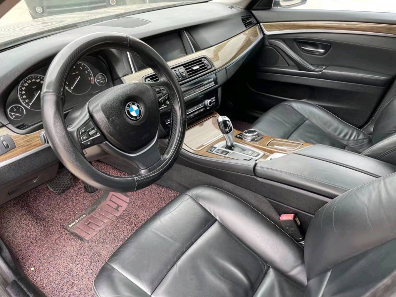 徐州14年宝马5系4