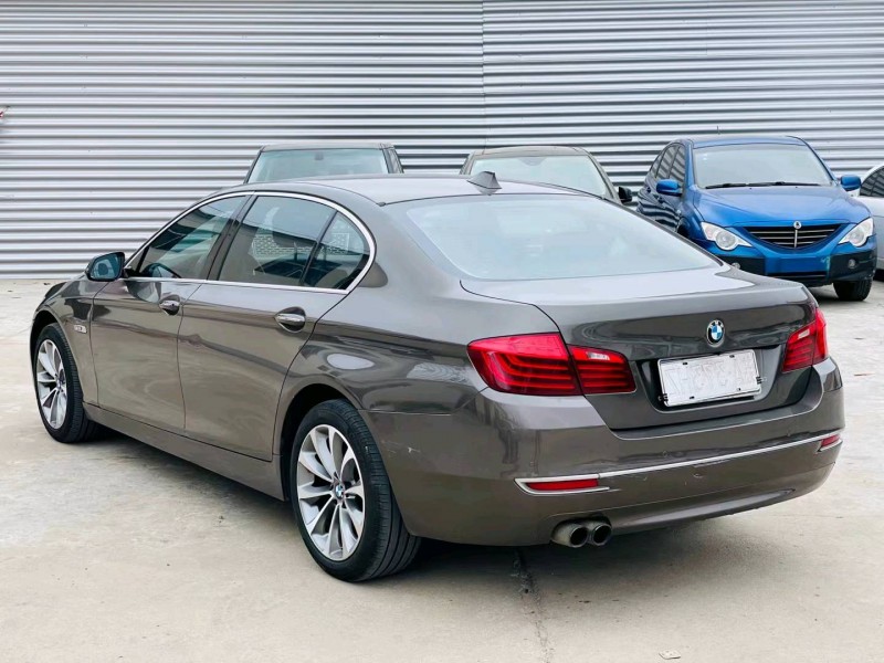 徐州14年宝马5系8