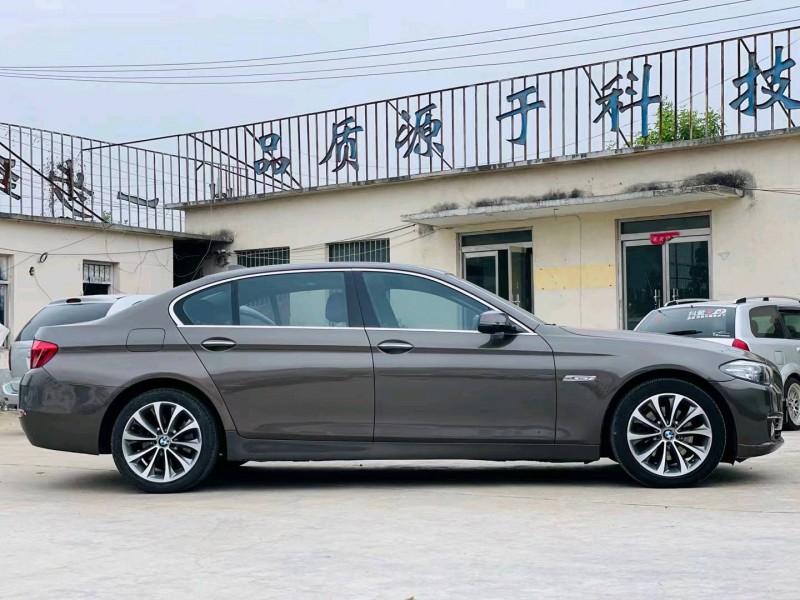 徐州14年宝马5系7