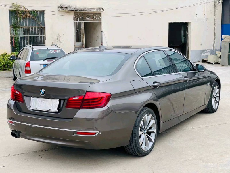 徐州14年宝马5系9