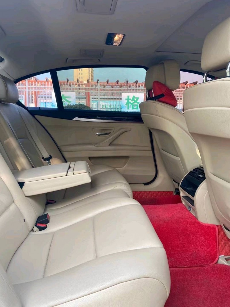 徐州13年宝马5系5