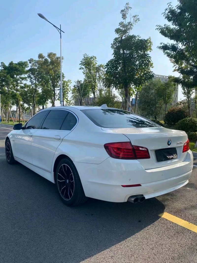 徐州13年宝马5系8