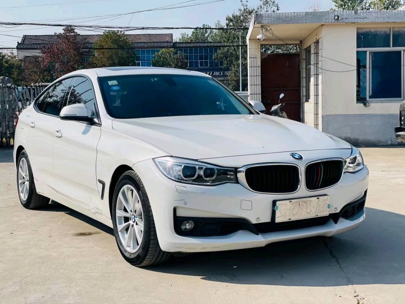 徐州16年宝马3系GT8