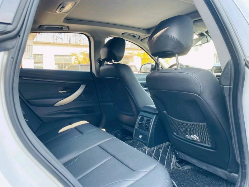 徐州16年宝马3系GT4