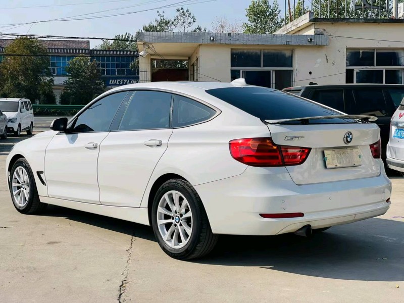 徐州16年宝马3系GT1