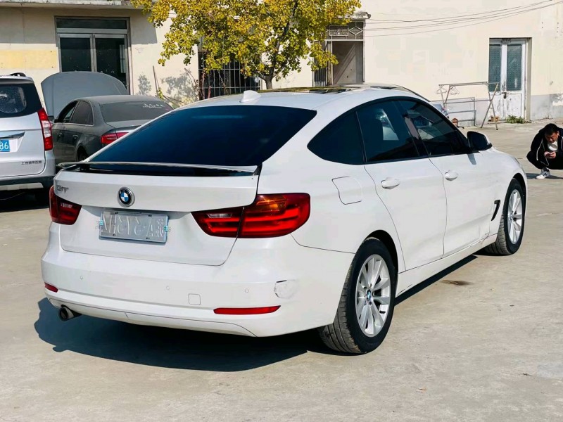 徐州16年宝马3系GT2